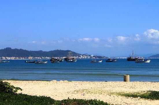 Florianópolis Vista Das Canas 빌라 외부 사진