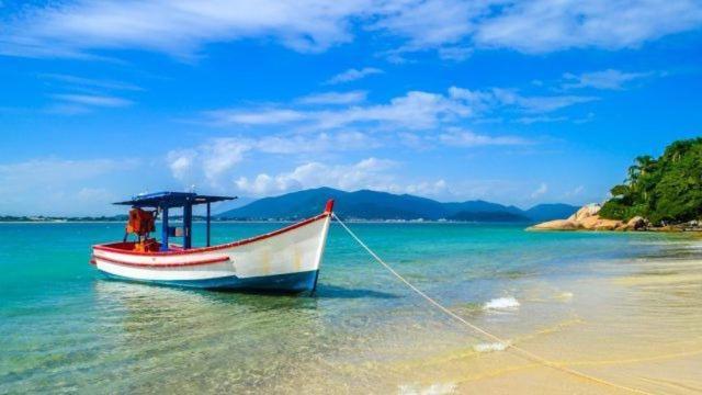 Florianópolis Vista Das Canas 빌라 외부 사진